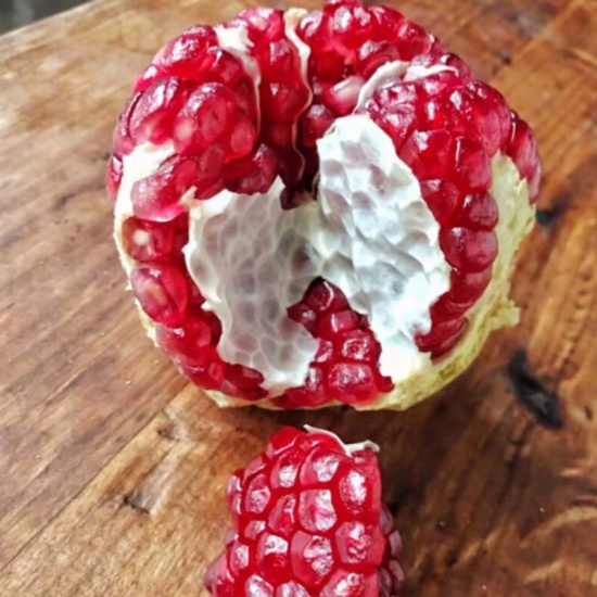 Lựu đỏ nhập khẩu loại 1